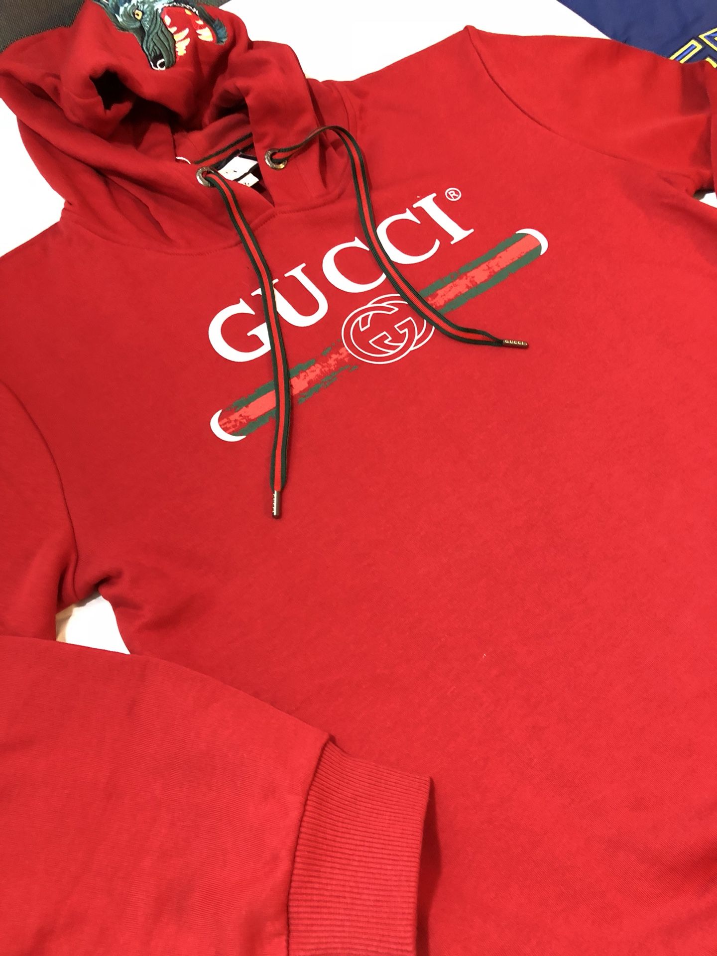 Gucci Hoodie XXXL Cream With Black Logo for Sale in Los Angeles