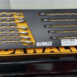 Dewalt Ratchets  