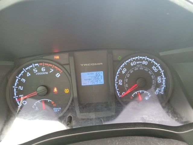 2016 Toyota Tacoma