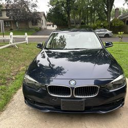 2016 BMW 320i xdrive