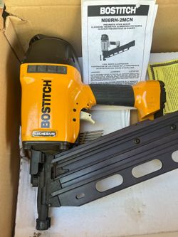 Bostitch Pneumatic Stick Nailer