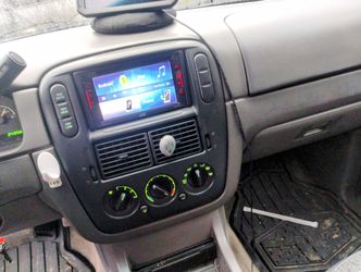 2002 Ford Explorer Thumbnail