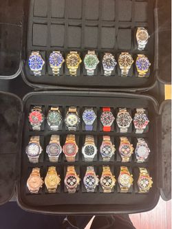 Relojes de lujo , Rlx , Ctr , Ap , Ptk