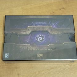 StarCraft 2: Heart Of The Swarm Collectors Edition
