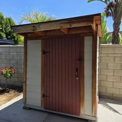 Shed