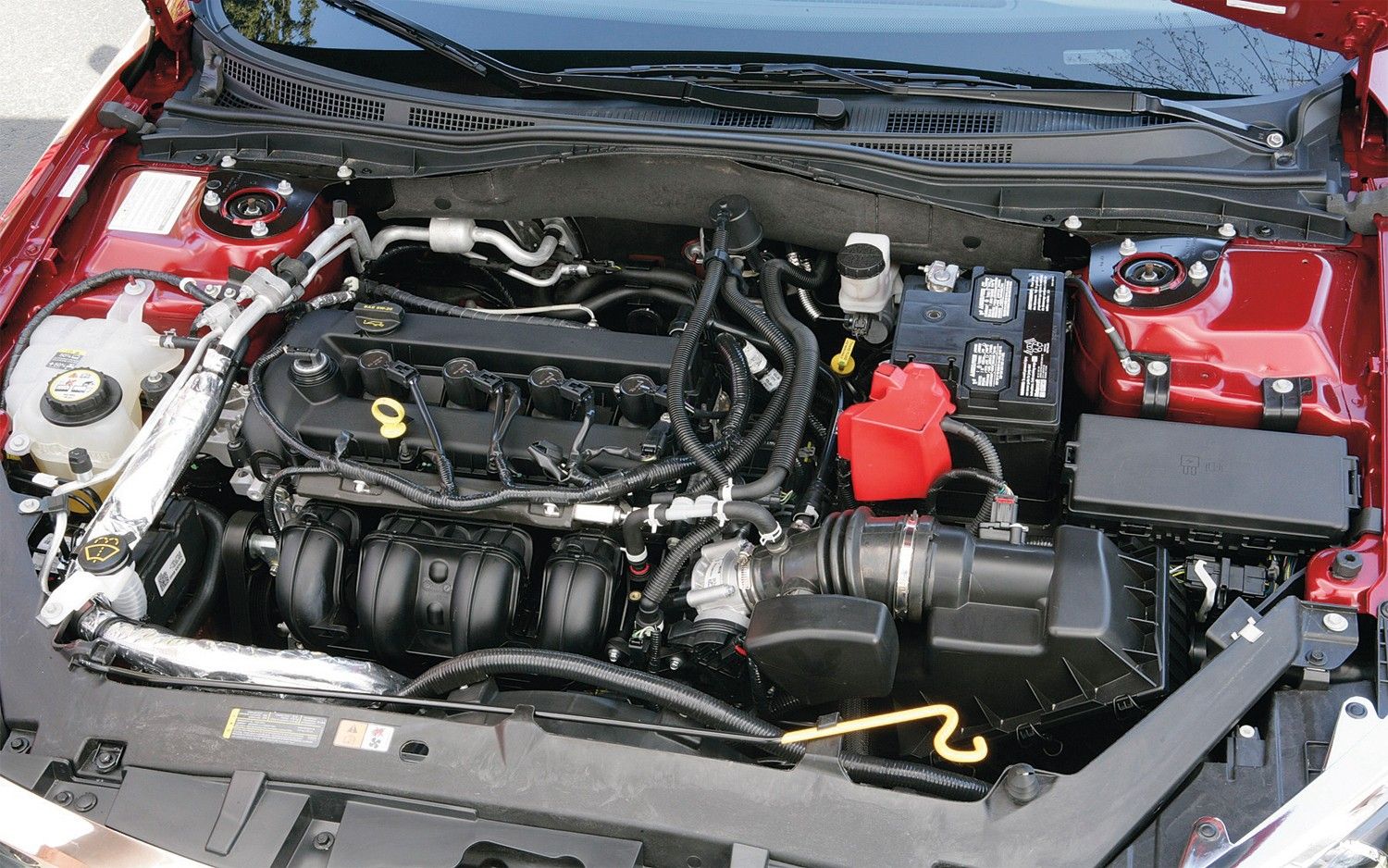 2010 2011 2012 FORD FUSION 2.5L 2.5 ENGINE MOTOR for Sale in Torrance