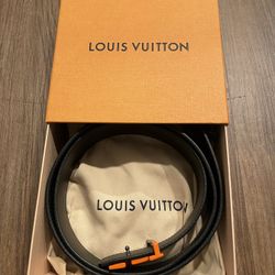 Louis Vuitton belt 