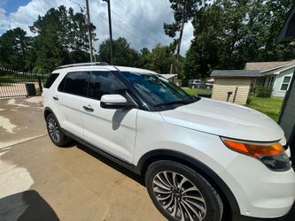 2011 Ford Explorer