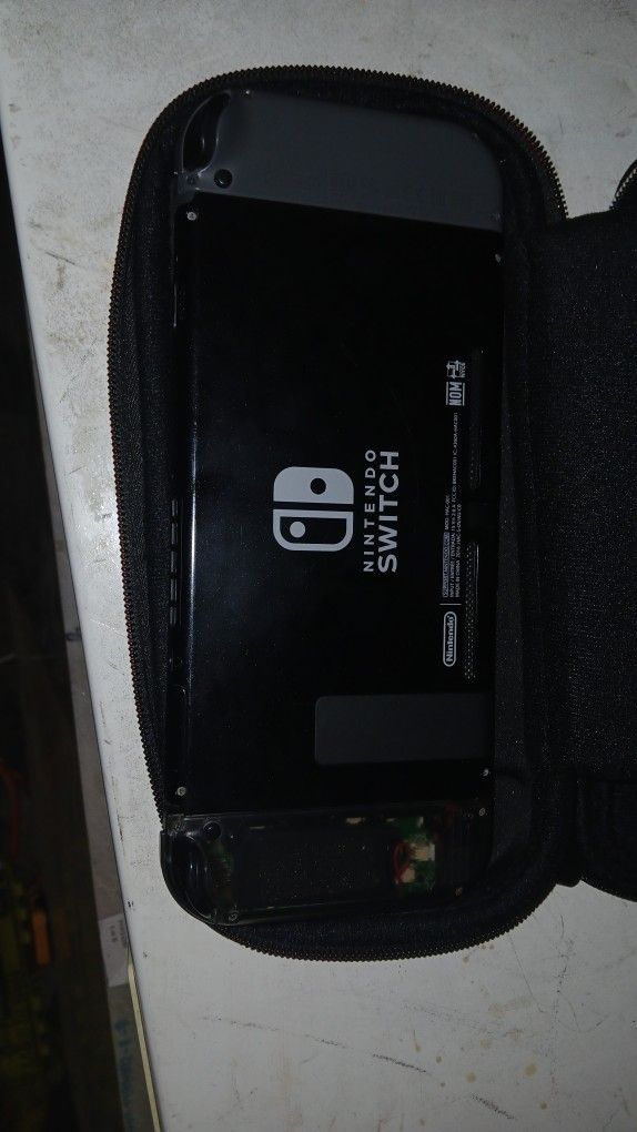 Nintendo Switch Black