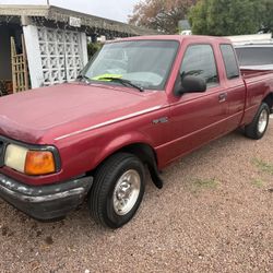 1995 Ford Ranger