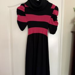 Sweater Dress Size M