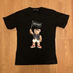 Palm Angel Black Bear T Shirt