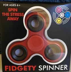 Fidget Spinner