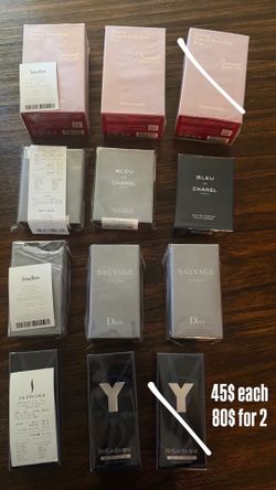 Colognes