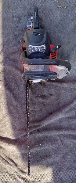 Craftsman Gas Chainsaw