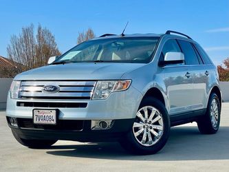 2008 Ford Edge