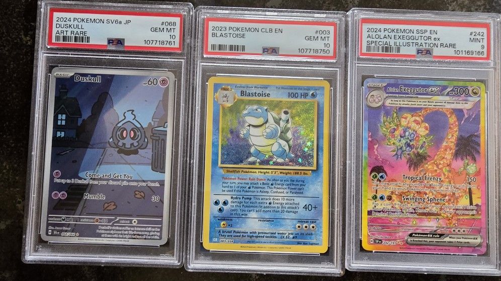 Pokemon Cards