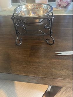 Small dog bowls - 2. Brand new
