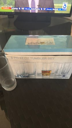 Juego de vasos