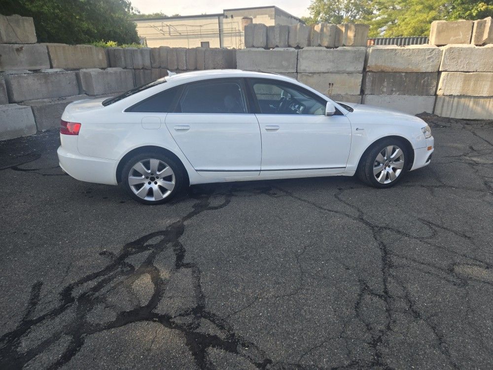 2011 Audi A6