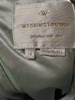 Weddington Way Bridesmaid Dress Size 16