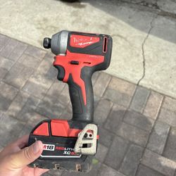 Impact Drill