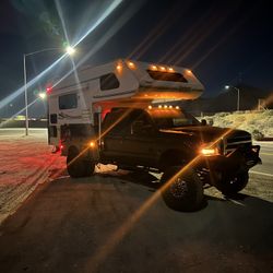 1999 Lance Camper 1120