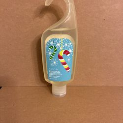 Avon naturals peppermint vanilla shower gel