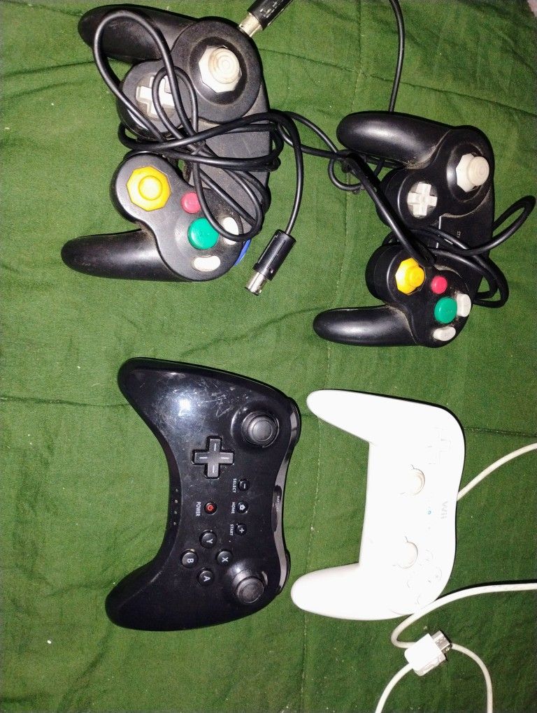 Controllers