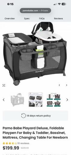 Pack n play