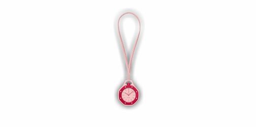 Swatch × Audemars Piguet Royal Pop Lépine 'Otto Rosso'