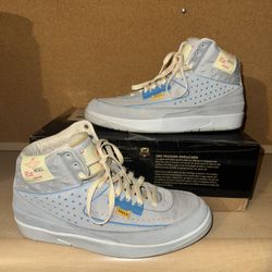 Retro Jordan 2