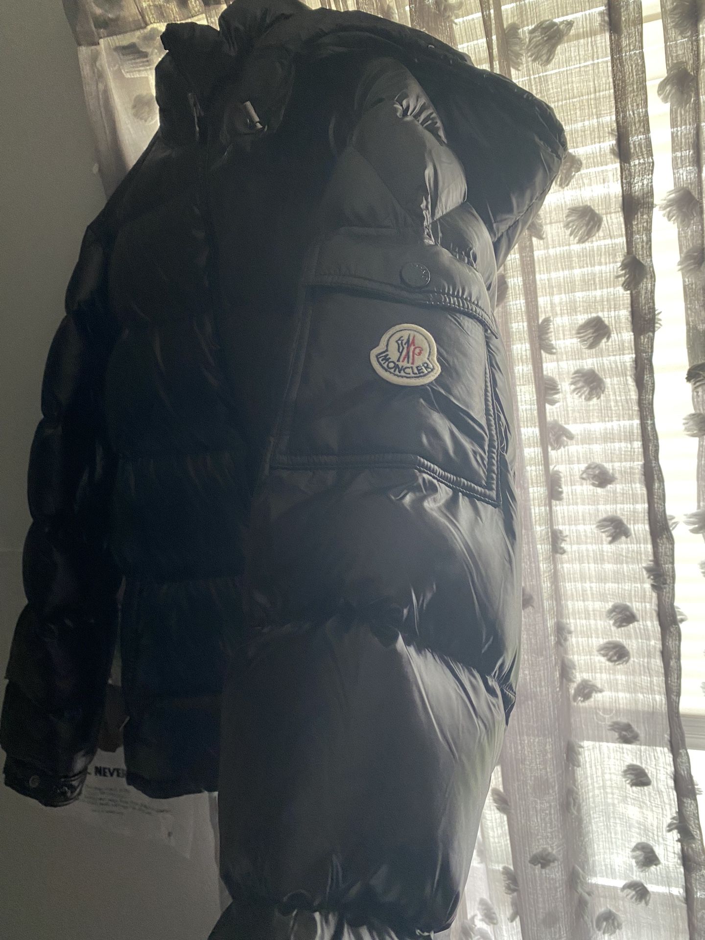 Moncler Hooded Size 4