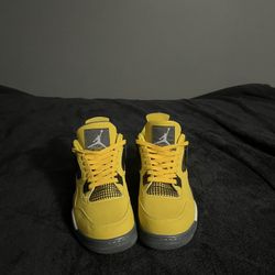 Jordan 4 Lighting Size 12 