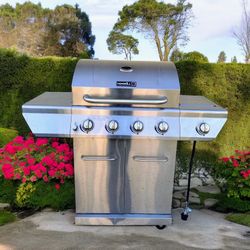 Great Shape Clean BBQ Grill