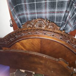 King Size Bed Frame