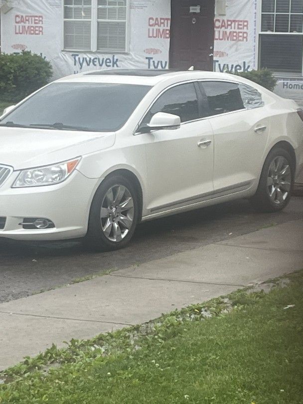2011 Buick Lacrosse