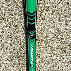 Easton S450 2 5/8” Dia. Baseball Bat 31”/23 oz  (-8)