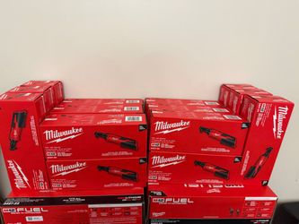 Milwaukee M12 3/8" Cordless Ratchet 2457-20 (Tool Only)