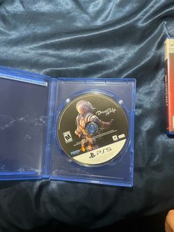 Demon's Souls PS5 Game Disc