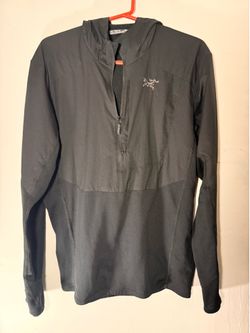 Arcteryx Delta Hybrid Hoody Men's Small - Retails $220 plus tax
