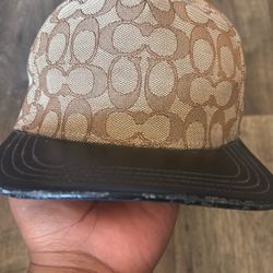 Coach Hat