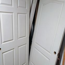 3 Interior Door Hollow $60 EACH Slabs Only 