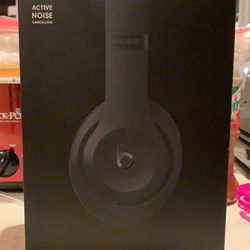 Beat Studio 3s (Noise Canceling)