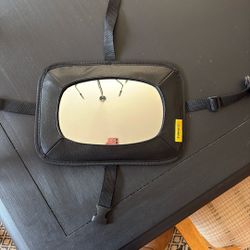 Car Seat Safety Mirror