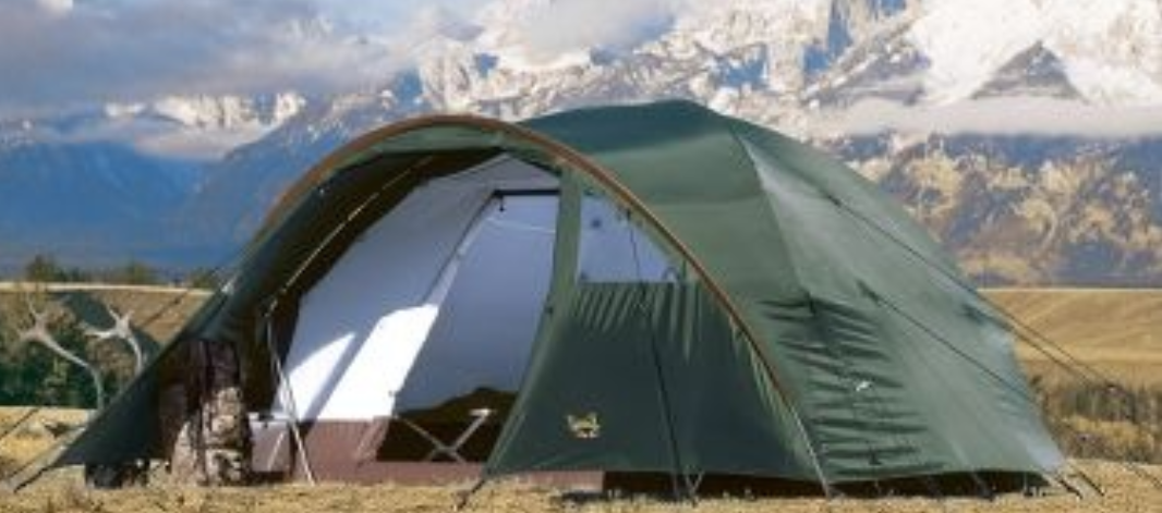 Cabela's Outfitter Series™ XWT Xtreme Weather Tent 10'x10'