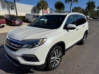 2017 Honda Pilot