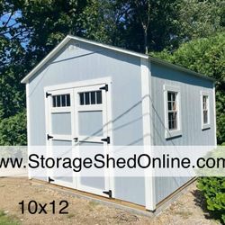 Storage Sheds, Casitas