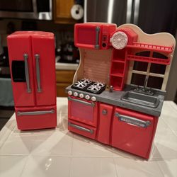 Our Generation Kitchen Set