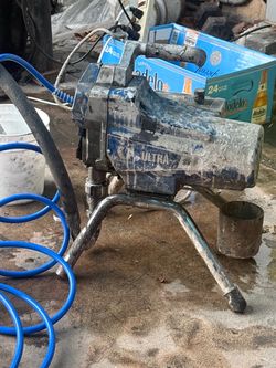 Graco 395 Ultra